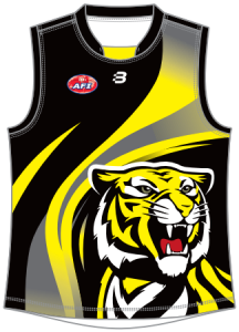 Malaysia Footy 9s jumper front