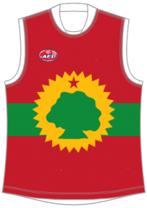 Oromia Footy 9s jumper front