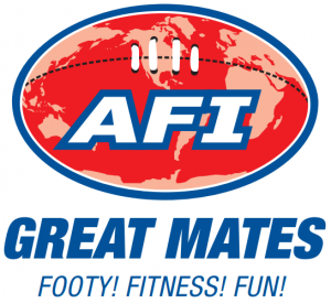 AFI Great Mates logo
