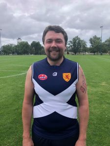 Peter Campbell Footy 9s Scotland