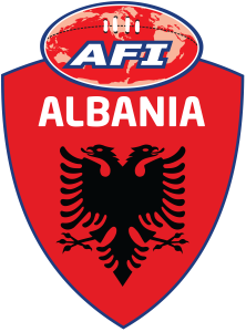 AFI Albania logo