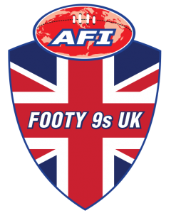 Footy 9s UK logo