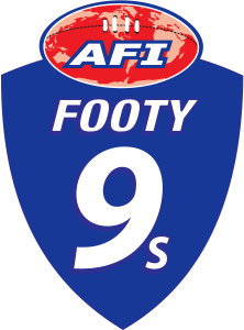 Footy 9s logo