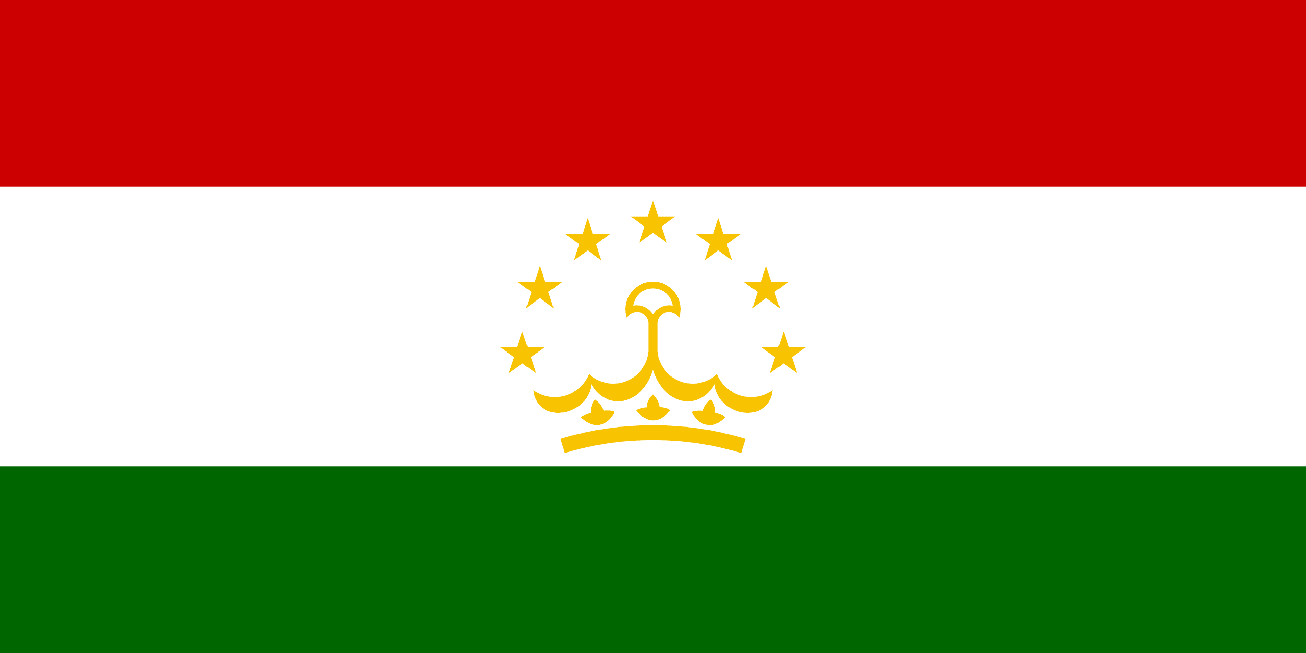 Tajikistan flag